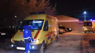 Петропавлда көпқабатты үйден өрт шығып, екі әйел зардап шекті