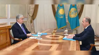 Тоқаев бірқатар облыс әкімін қабылдады