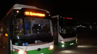 Қызылордада жанармайдың қатып қалуына байланысты көлік коллапсы болды