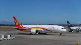 Қытай әуекомпаниялары халықаралық рейстер бойынша рекорд орнатты