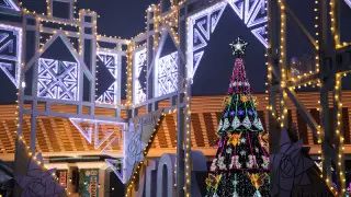 Алматыда шырша шамдарын жағу рәсімі қашан және қайда өтеді?