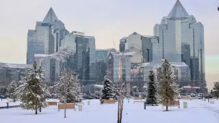 Алматының 2023 жылға арналған бюджеті бекітілді