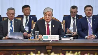 Тоқаев халықаралық ұйымдардың көңіл көншітпейтін болжамдары туралы айтты