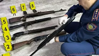 Алматы облысында тағы бір қару сақталған орын табылды