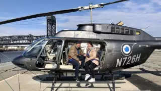 Жігіт пен қыз 577 миллион теңге ұтып алып, саяхатқа аттанды