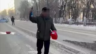 "Мүгедектерге ақшаны қайтар". Қарағанды тұрғыны полиция басшысына талап қойды