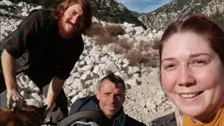 Тауға жалғыз өзі шыққан турист екі аптадан соң табылды