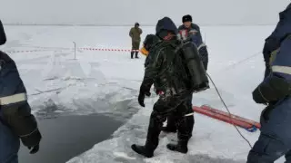 ШҚО-да көлік жолаушылармен суға батып кетті: жүргізуші қылмыстық жауапкершілікке тартылады