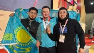 Қазақстан ауыр атлетикадан әлем чемпионатында екінші медалін жеңіп алды
