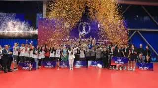 "Alma CUP" қалалық чемпионатының жеңімпаздары анықталды