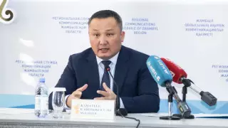 Жамбылда 153,0 мың гектар жайылым мемлекеттік жер қорына қайтарылды