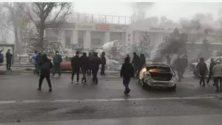 Бас прокуратура қаңтар оқиғасы туралы: Қылмыскерлер бейбіт тұрғындарды өз қатарына қосылуға мәжбүрлеген