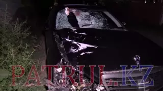 ІІМ Алматыда 5 жыл бұрын резонанс тудырған жол апаты қорытындысын жариялады