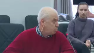 Құлағына кеспе ілген қарағандылық экобелсенді өз әрекетін түсіндірді