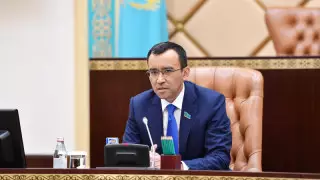 Әшімбаев Президенттің кадрлық өзгеріс туралы мәлімдемесіне қатысты пікір білдірді