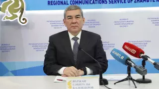 Жамбыл облысының әлеуметтік-экономикалық көрсеткіштерінде оң динамика қалыптасып отыр