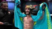 Қазақстандық файтерлер UFC-дегі жекпе-жектері алдында көз арбасты