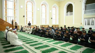 БҚО-да Тәуелсіздік күніне орай Құран бағыштау шарасы өтті