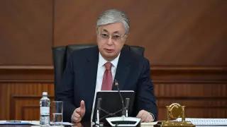 Тоқаев премьер-министр Әлихан Смайыловты қабылдады