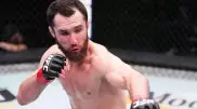 Морозов UFC-де кезекті рет жеңіске жетті