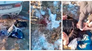 Ақтөбеде жаттықтырушы мен балалар жол апатына түсті