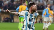 Аргентина құрамасы Катардағы әлем чемпионатында топ жарды