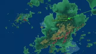 Турбулент салдарынан ондаған адам ауруханаға түсті