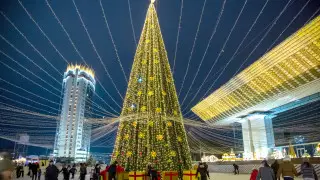 Алматыда тегін мұзайдындар ашылды