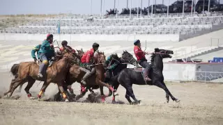 Жамбыл облысында спорт саласында атқарылған жұмыстар