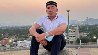 Вайнер Мейіржан Төребаев қаржы пирамидасы ісі бойынша сотта сөз сөйледі