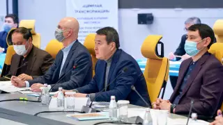 Премьер-министр Смайылов жаңа жылға дейін азық-түлік бағасын тұрақтандыруды тапсырды