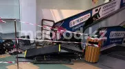 Орал тұрғыны сауда орталығында жарақат алды
