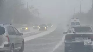 Қазақстанның екі өңірінде ауа райына байланысты ескерту жарияланды