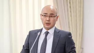 Министр Қуантыров жаңажылдық тілегі орындалғанын айтты