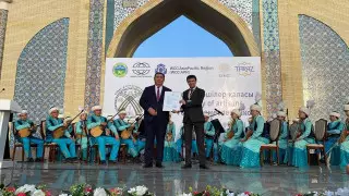 Жамбыл облысында туристік нысандар қатары артып келеді