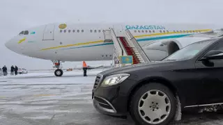 Тоқаевтың Санкт-Петербургке жұмыс сапары аяқталды