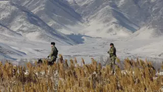 Ресеймен шекараны демаркациялау аяқталып жатыр - СІМ