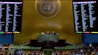 Неге Қазақстан Қырым мен Севастополь бойынша қарарға қарсы дауыс берді? СІМ жауабы