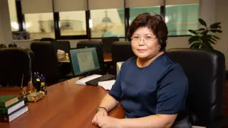 Эльвира Азимова Конституциялық соттың төрайымы болып тағайындалды