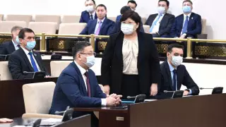 Тоқаев Жоғары сот төрағасының тағайындалуы туралы пікір білдірді