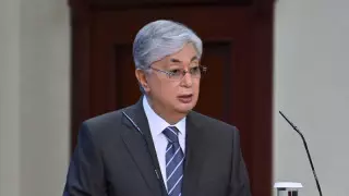 Өткен жыл оңай болған жоқ - Тоқаев