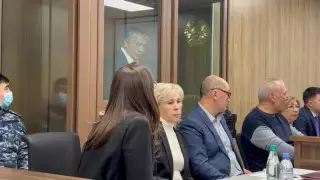 Астанада Қайрат Боранбаевтың соты басталды
