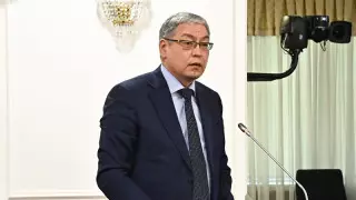 Бұрынғы министр Мусин Конституциялық соттың судьясы болды