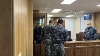 Сот Қайрат Боранбаевты үйқамаққа ауыстырудан бас тартты