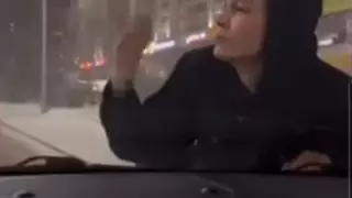 Елорда полициясы 2022 жылғы қызық видеоларды бөлісті