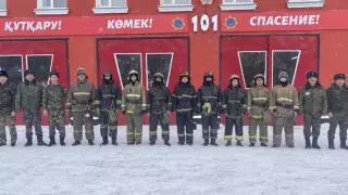 ТЖМ бөлімшелері жаңа жыл қарсаңында күшейтілген кезекшілікке ауыстырылды