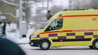 Ақтөбеде Жаңа жыл түнінде өрттен әйел адам қаза тапты