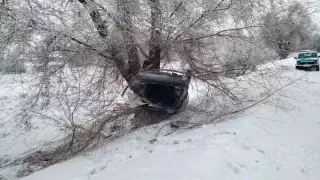 Жетісу облысында жол апатынан екі адам қаза тапты