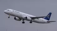 Air Astana әуекомпаниясы ұшағы турбуленттілік аймағына тап болған