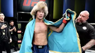 Шавкат Рахмонов UFC-дегі келесі жекпе-жекке қатысты пікір білдірді